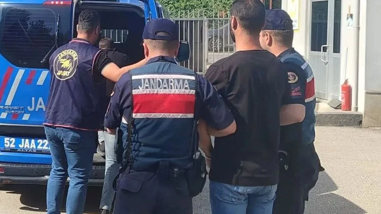 Van’da 5 kişi tutuklandı Görseli