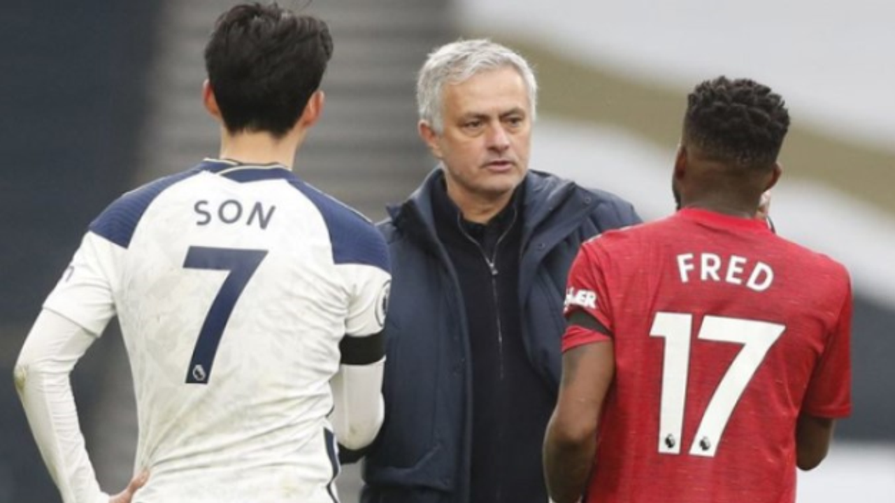 Mourinho, Heung Min Son'u Fenerbahçe'ye Getiriyor! Koreli Yıldız İstanbul Yolcusu mu? Görseli