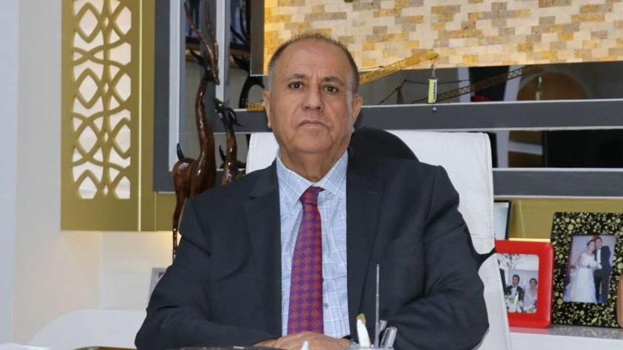 Vanlı iş insanı Kandaşoğlu’ndan uçuş sitemi! Görseli