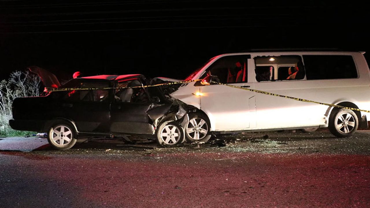 Van’ın Mayıs ayı trafik karnesi açıklandı! Görseli