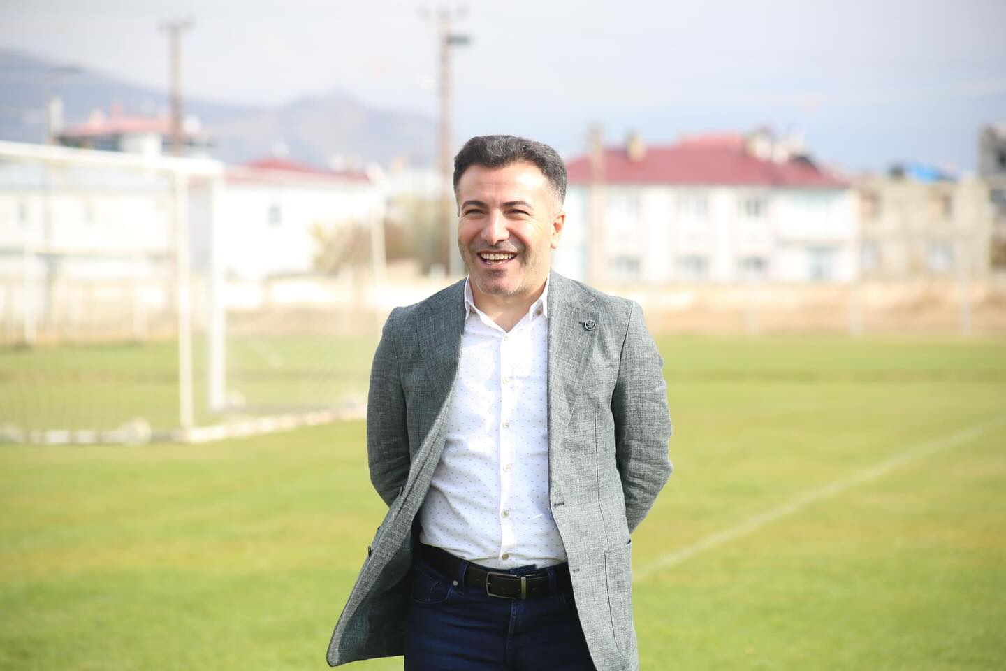 Vanspor'da Kongre sonrası başkan Erol Temel'den ilk açıklama! Görseli