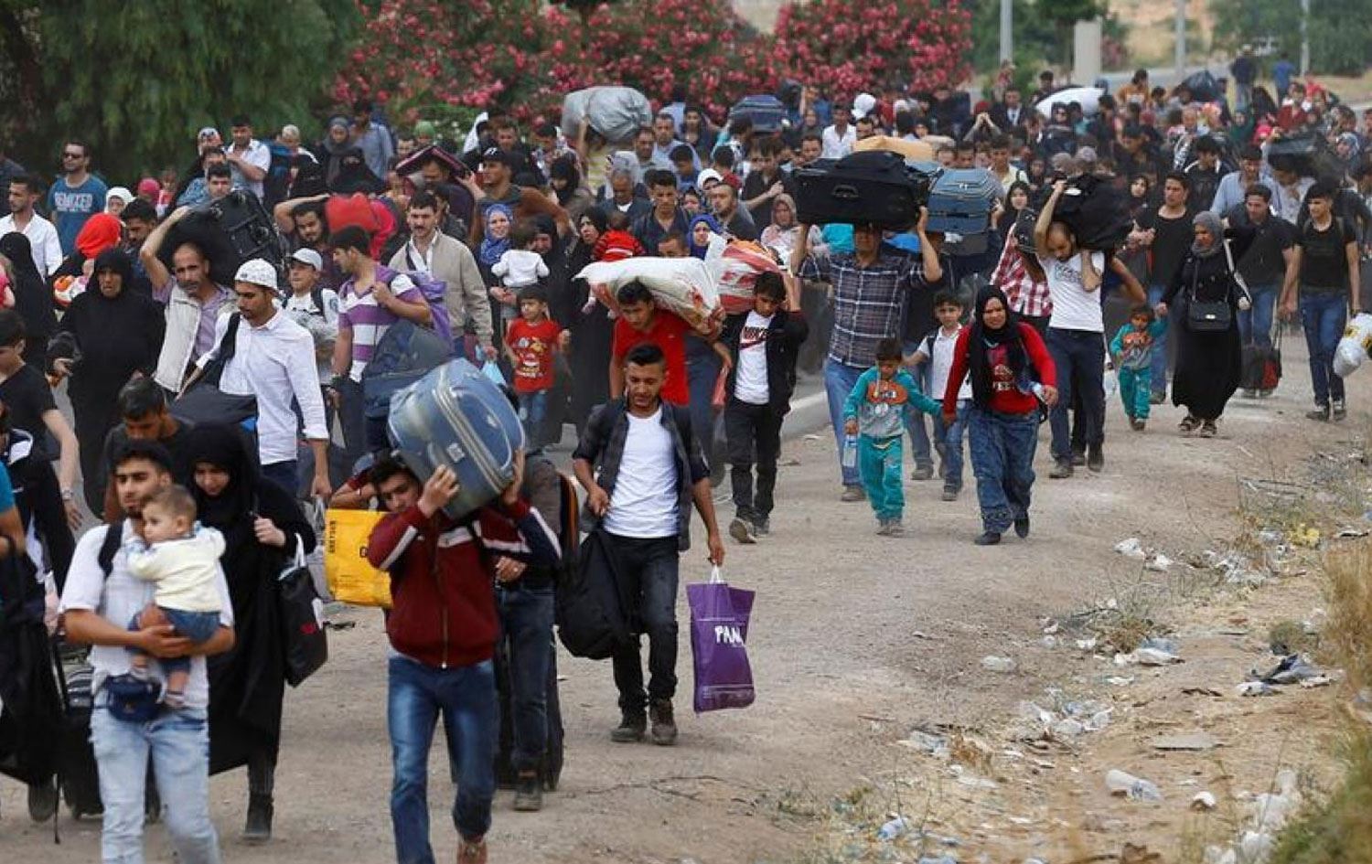 Suriyeliler en çok hangi şehirlerde yaşıyor? Görseli