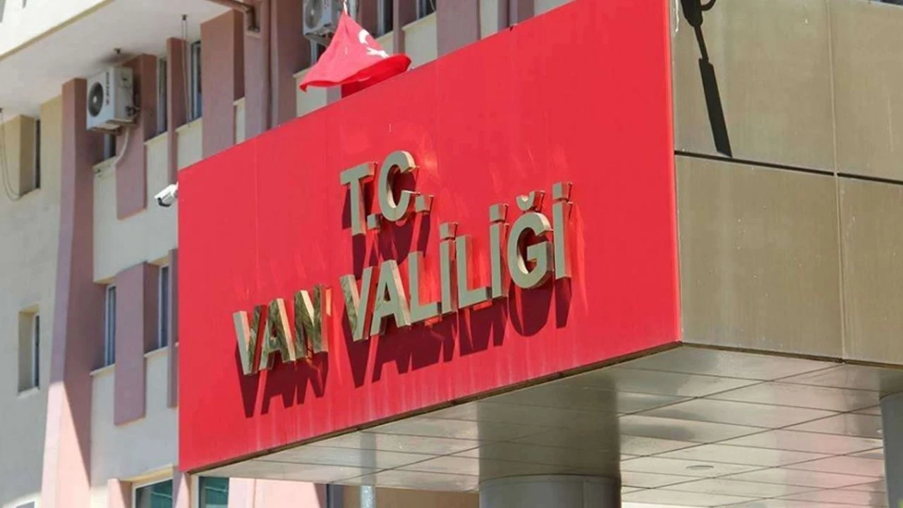 Van'ın bu ilçelerinde oturanlar dikkat! Görseli