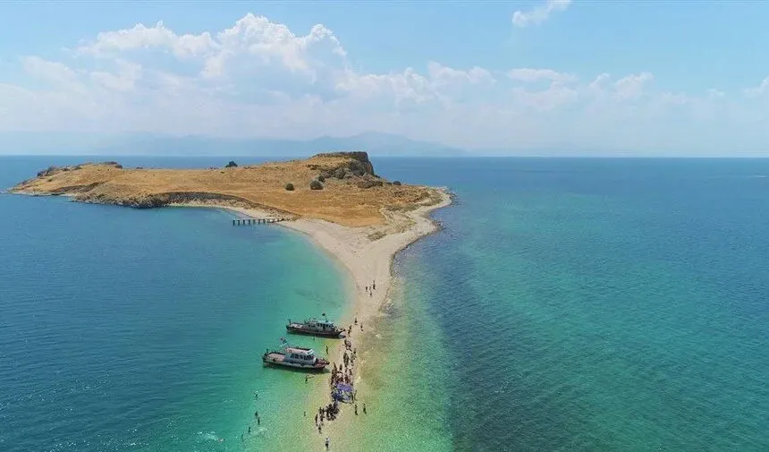 Çarpanak Adası değil ‘Ölüm Adası’! Görseli