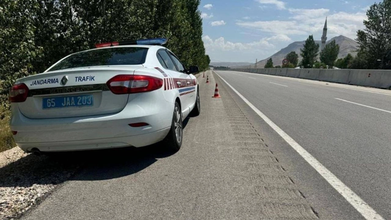 Van’da 84 araç trafikten men edildi Görseli