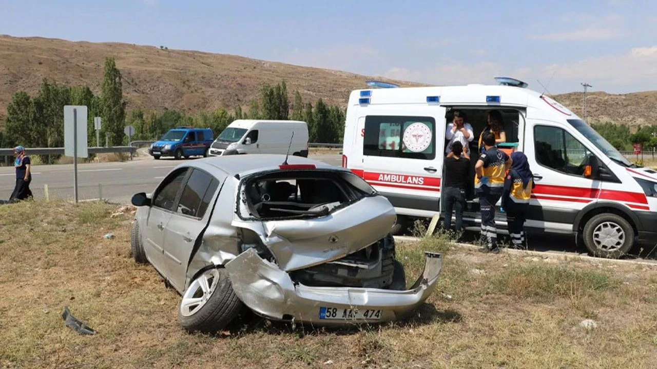 Van’ın 6 aylık trafik kazası bilançosu belli oldu! Görseli