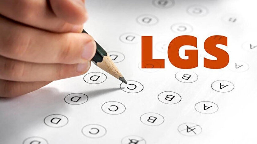 LGS sonuçları açıklandı TIKLA SONUCUNU ÖĞREN Görseli