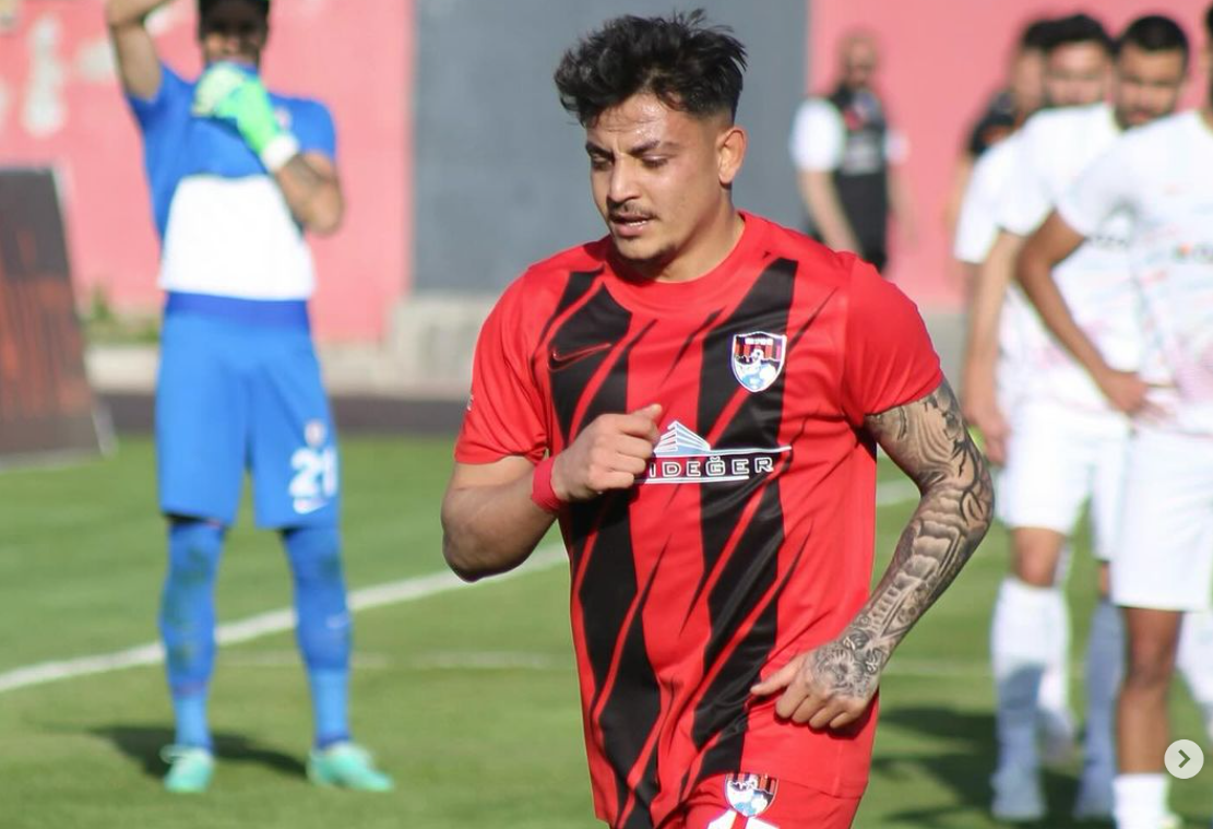 Vanspor iç transferde Alpay Koçaklı ile anlaştı Görseli