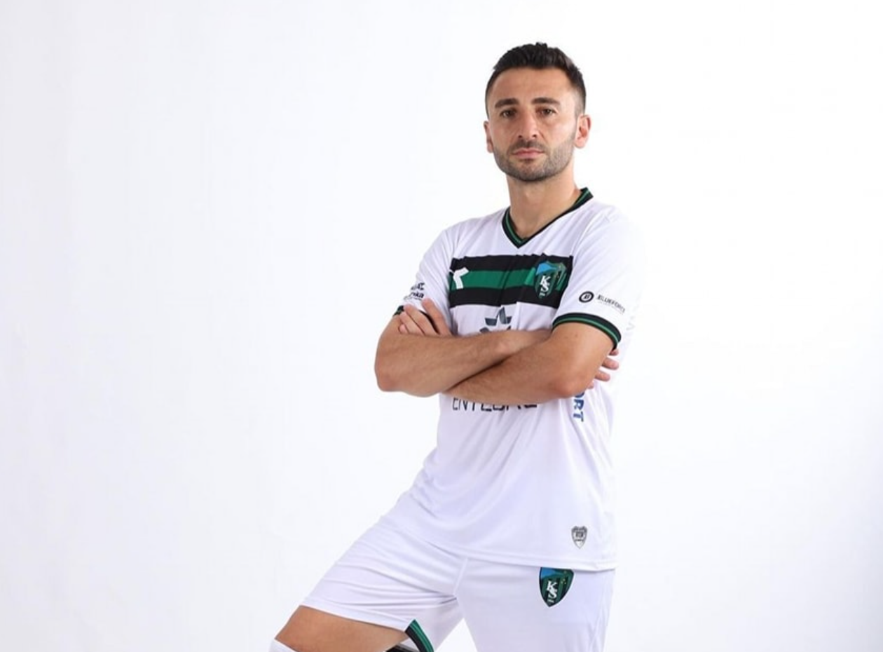 Vanspor Yusuf Abdioğlu ile anlaşmaya vardı Görseli