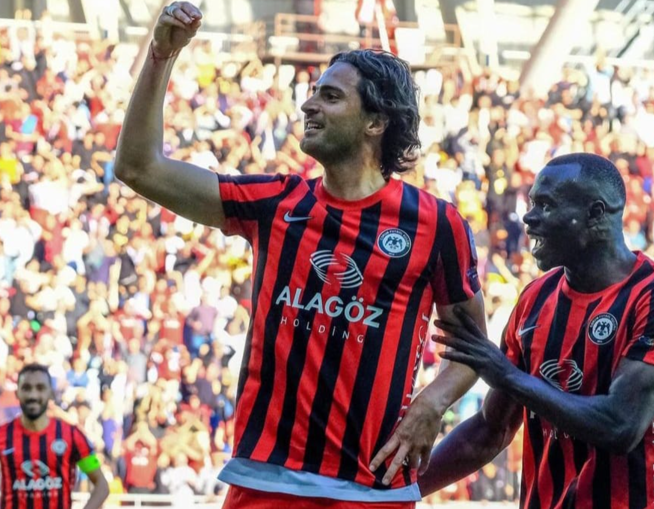 Vanspor'da Ahmet Sağat ile görüşmeler başladı Görseli