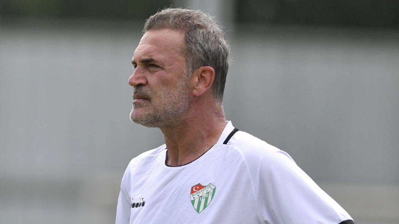 Vanspor'un yeni teknik direktörü belli oldu! Görseli