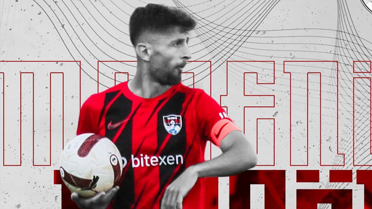 Vanspor Kaptan Medeni Bingöl ile devam dedi Görseli