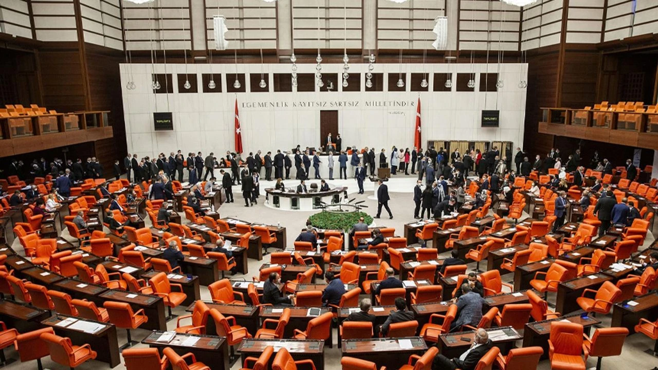 Vergi paketi Meclis'e geliyor Görseli