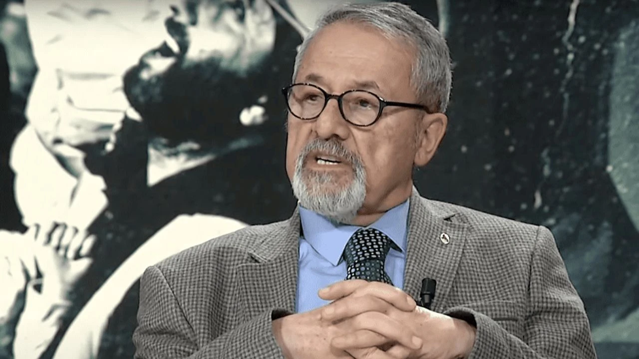Naci Görür: ''Her an büyük bir deprem olabilir'' Görseli