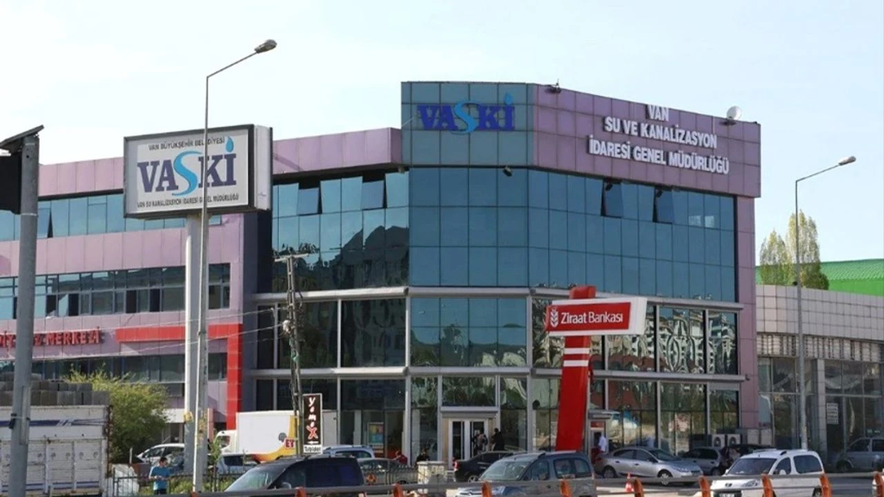 VASKİ’den şebeke suyu açıklaması! Görseli