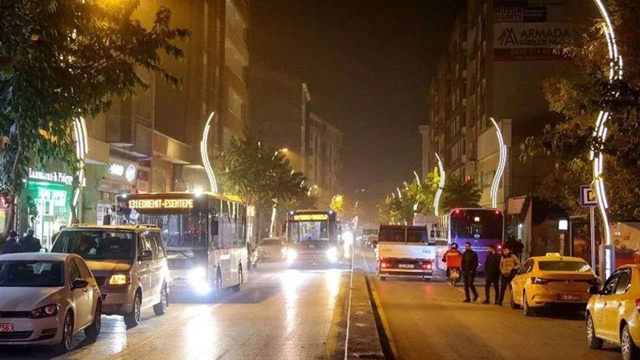 Van’da bin kişiye düşen otomobil sayısı belli oldu Görseli