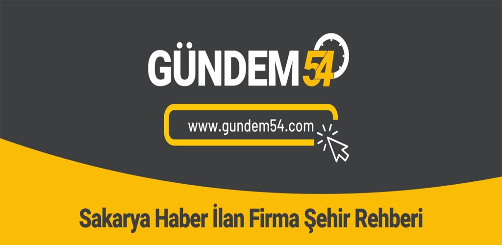 Gündem54.com: Sakarya'nın Güncel Haber Platformu Görseli