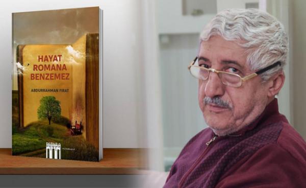 Batmanlı Yazar Abdurrahman Fırat Yaşamını Yitirdi! Görseli