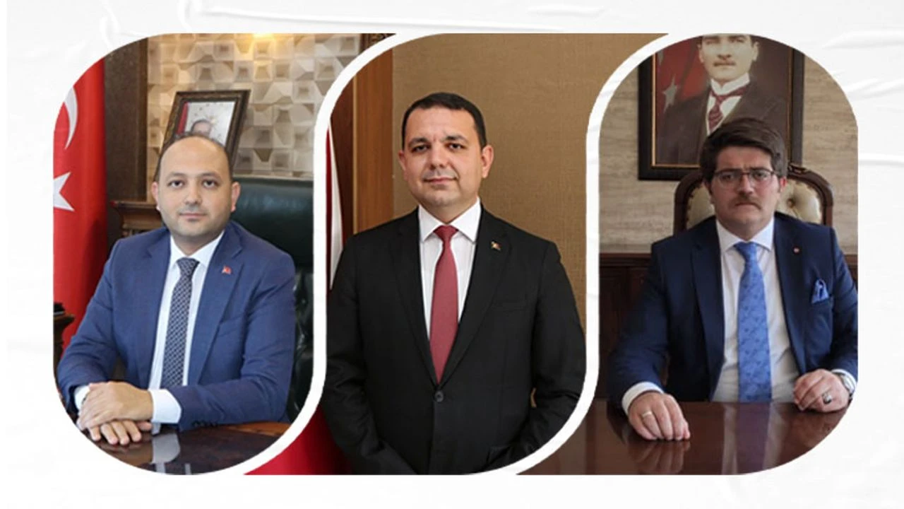 Yeni Van Vali Yardımcılarını tanıyalım Görseli
