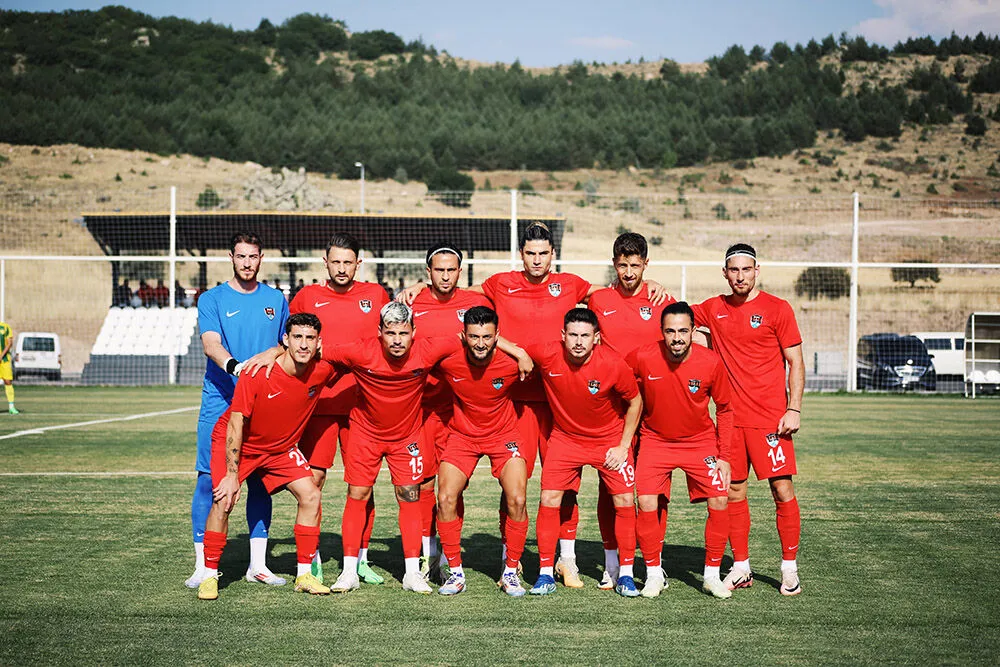 İşte Vanspor'a gelen ve giden oyuncular Görseli