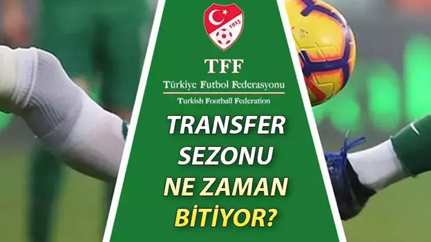 2024-2025 Süper Lig Transfer Sezonu Ne Zaman Bitecek? İşte Tarihler Görseli
