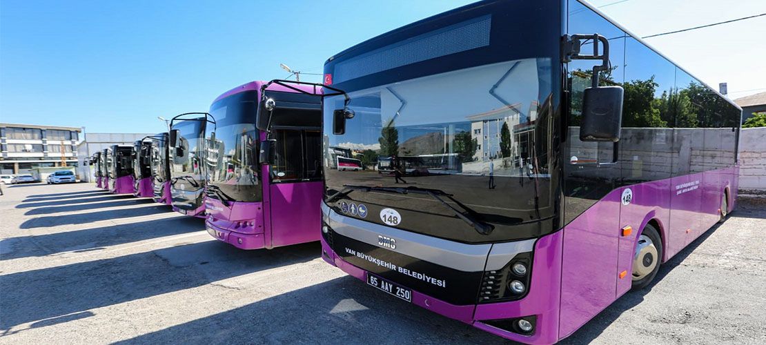 Van'da ulaşıma zam geldi! Görseli