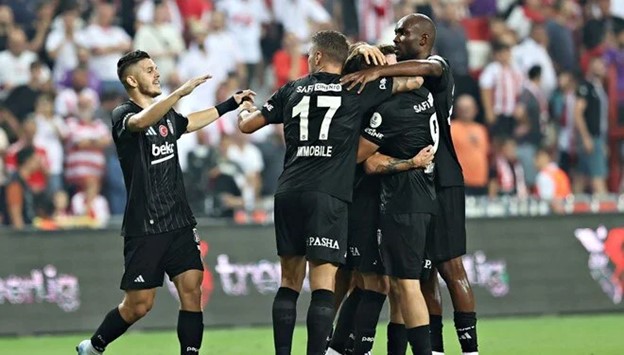 Beşiktaş-Antalyaspor Maçı Ne Zaman, Saat Kaçta ve Hangi Kanalda Yayınlanacak? Görseli