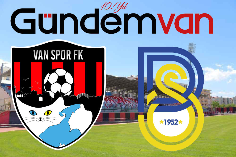 Vanspor Belediye Derince Spor maçı canlı yayınlanacak! Görseli