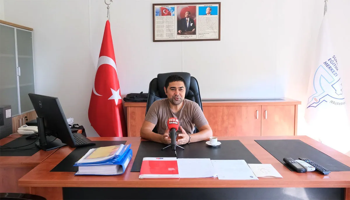 Doç. Dr. Ali Kılıçer: Van Depremi Türkiye için bir milattır! Görseli