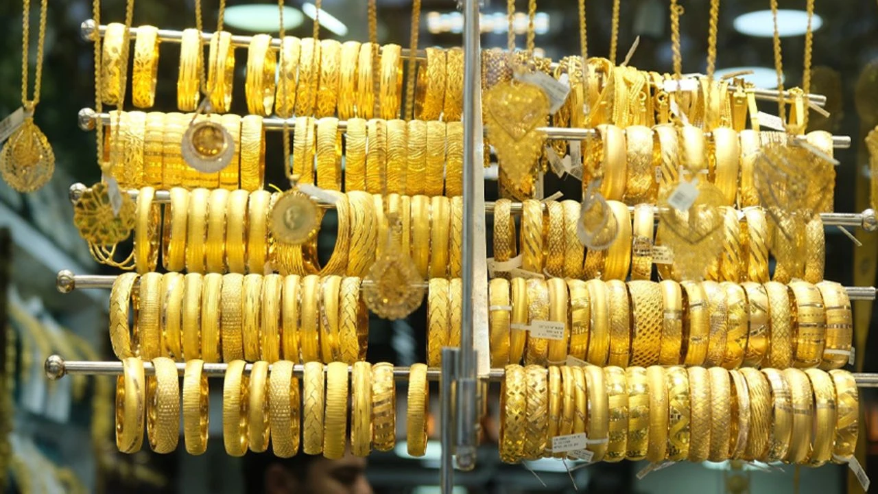Vanlılar Altına Yöneldi: Bankalardaki Altın Mevduatı Yükseldi Görseli