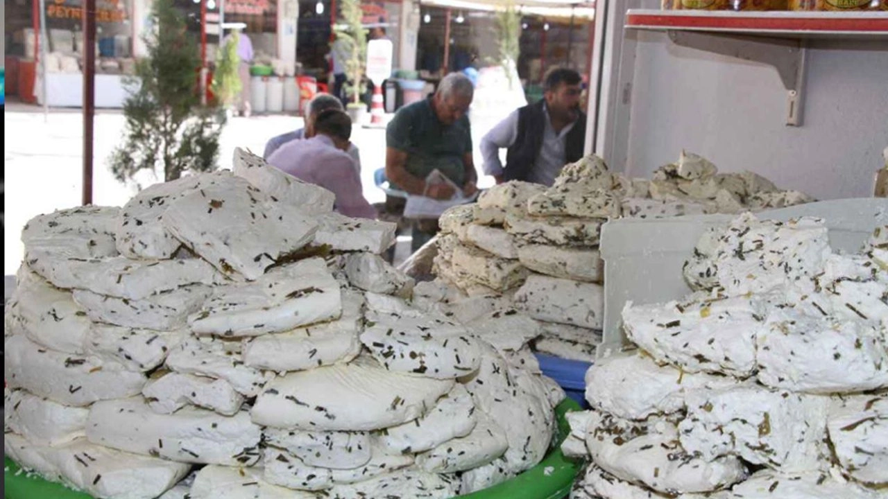 Van Otlu Peyniri Avrupa Birliği yolunda! Görseli