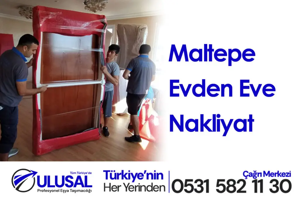 Güvenli ve Profesyonel Taşınma Çözümleri Görseli