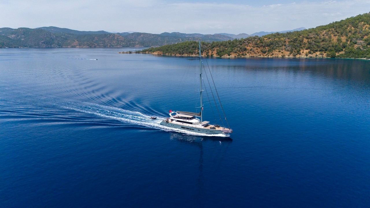 Göcek'te Yat Kiralama Görseli