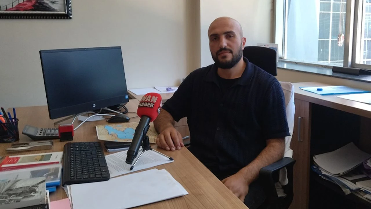 Van’daki kent sorunlarına çözüm önerisi Görseli