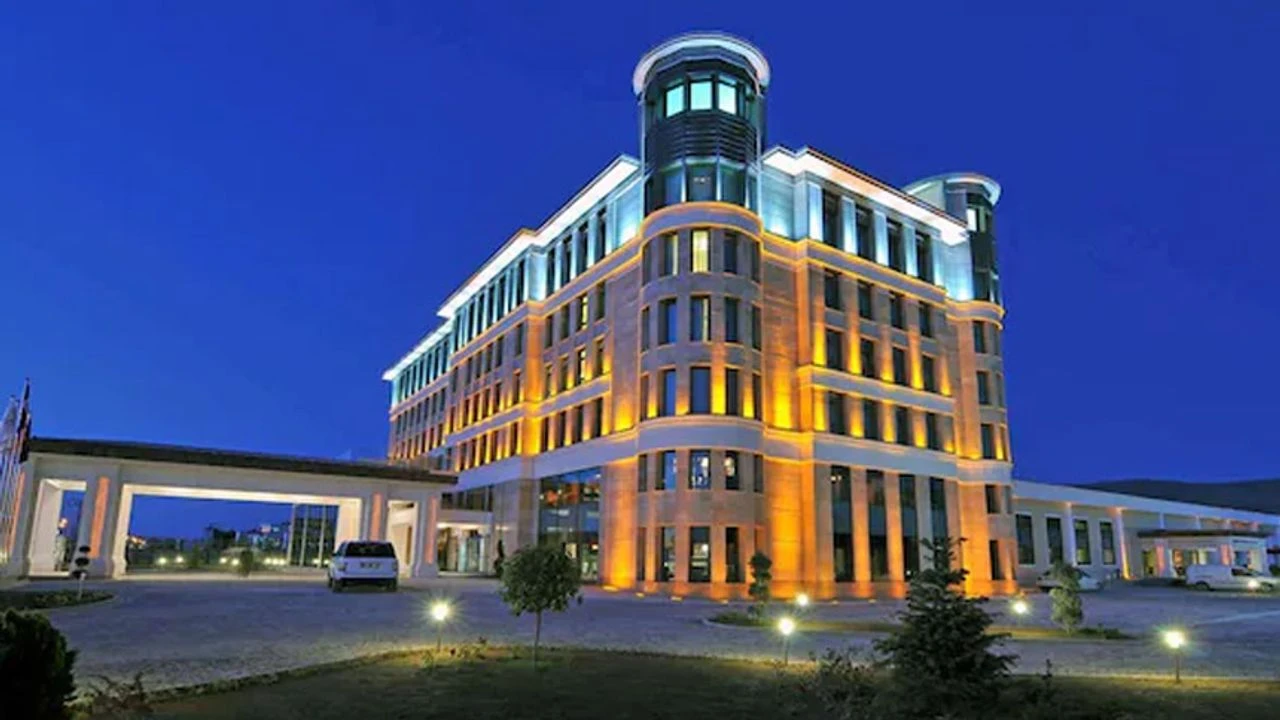 Bakanlık Van’a ait konaklama istatistiklerini açıkladı Görseli