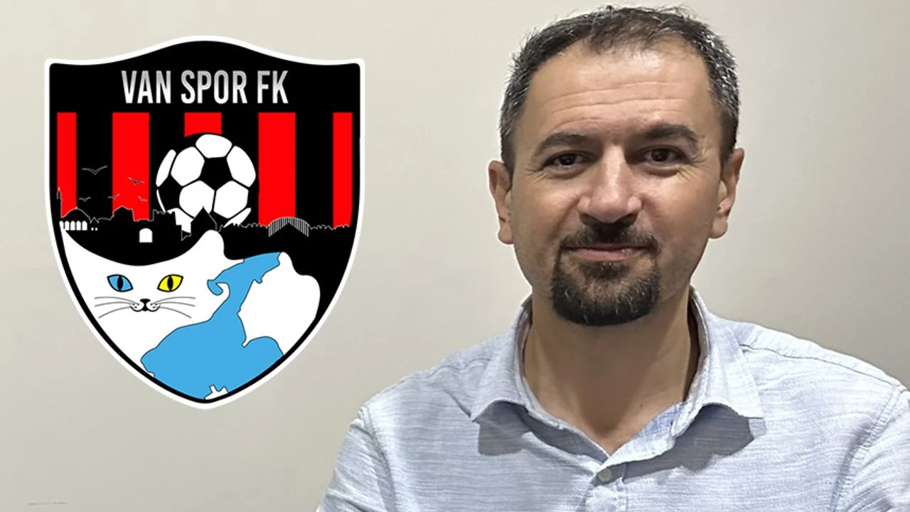 Van Spor'un yeni sportif genel koordinatörü belli oldu Görseli