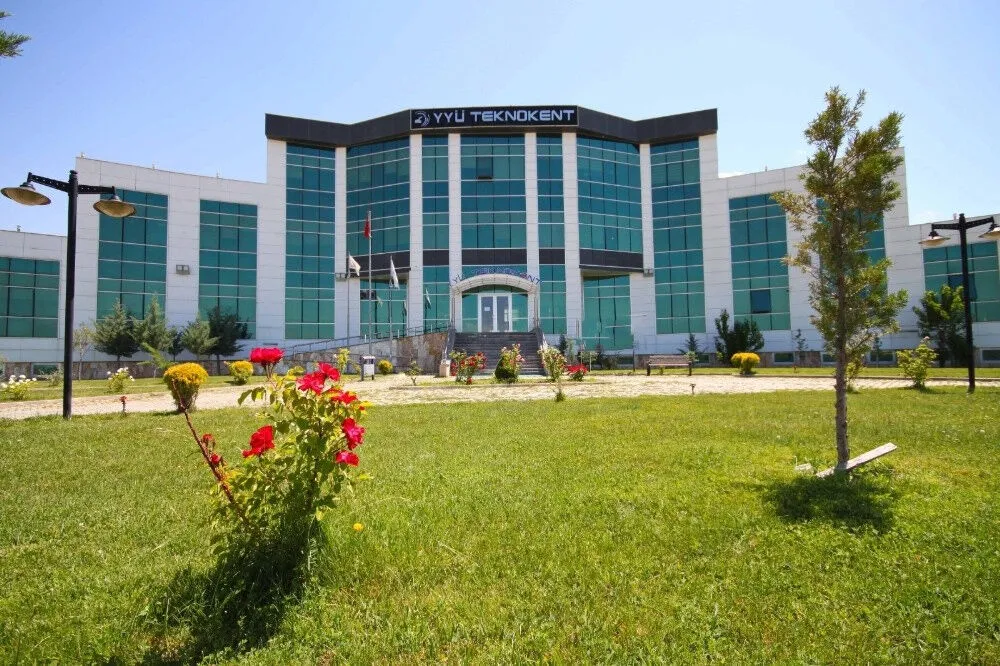 Van Teknokent’te kaç firma destekleniyor? İşte rakamlar... Görseli