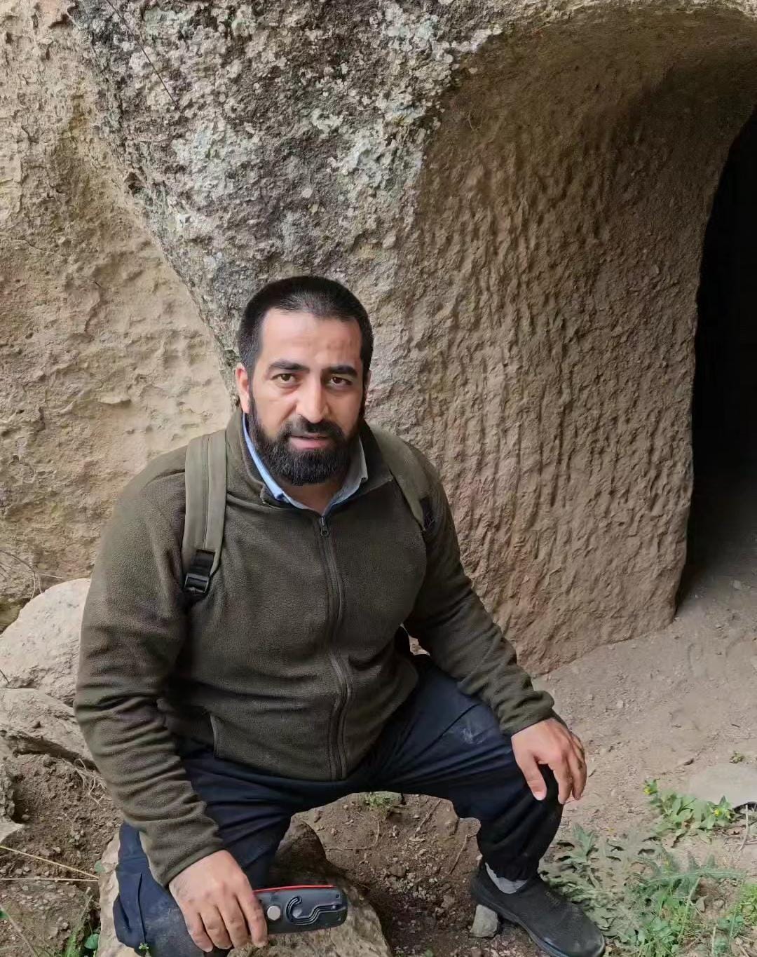 Hacı Ahmet Ünlü, Türkiye'nin Tarihî ve Kültürel Derinliklerini Keşfetmeye Devam Ediyor Görseli