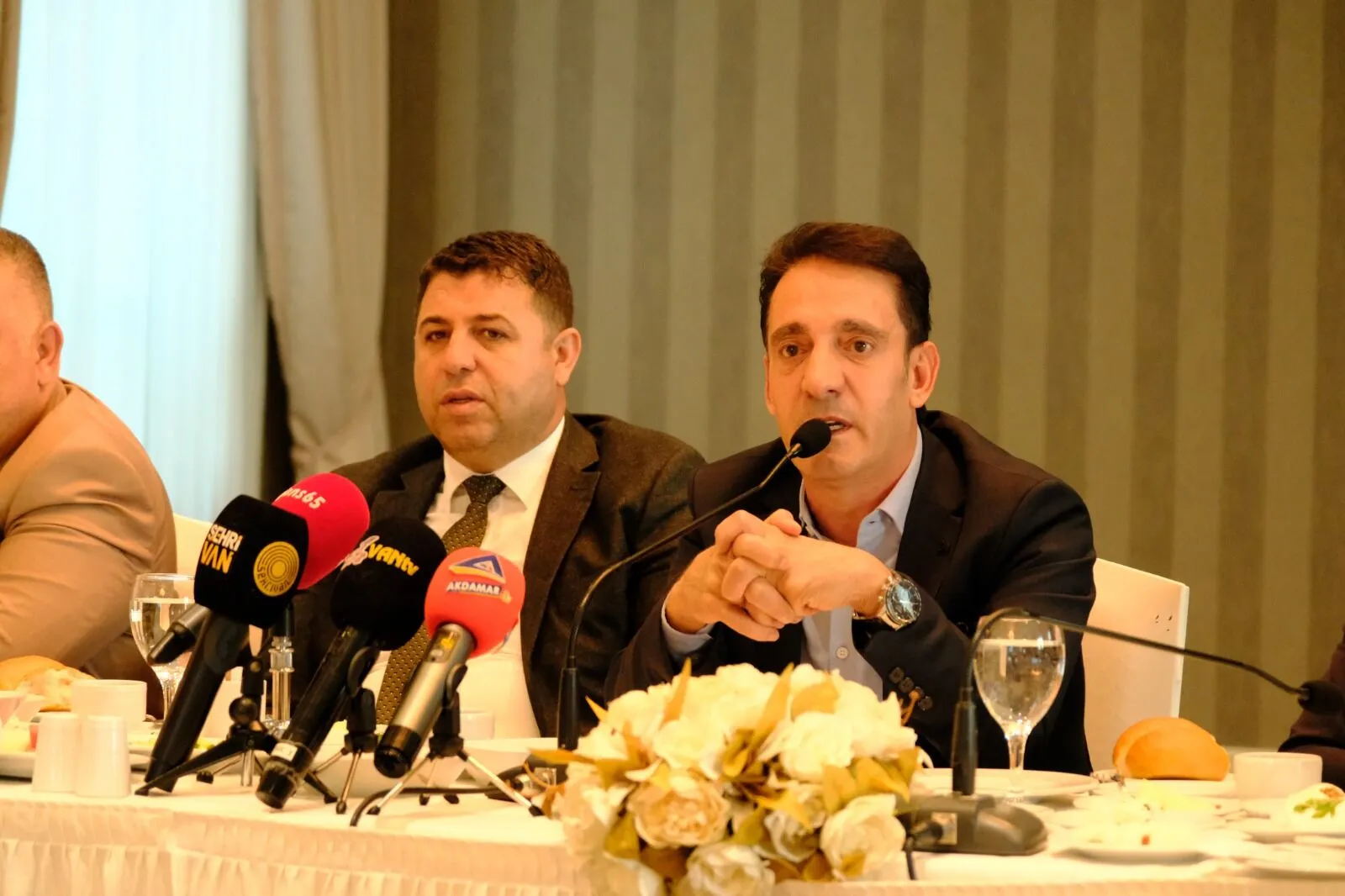 Van Tanıtım Günleri’ lansman toplantısı yapıldı Görseli