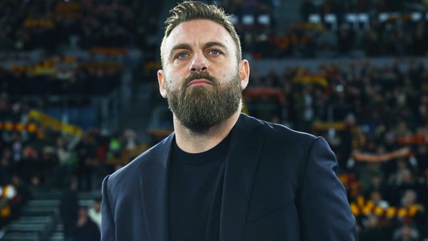 Roma, Teknik Direktör De Rossi ile Yolları Ayırdı Görseli