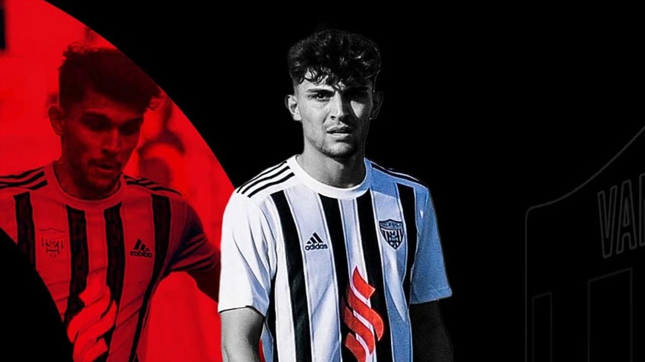 Vanspor Konyaspor'dan Rıdvan Dönmez’i transfer etti Görseli