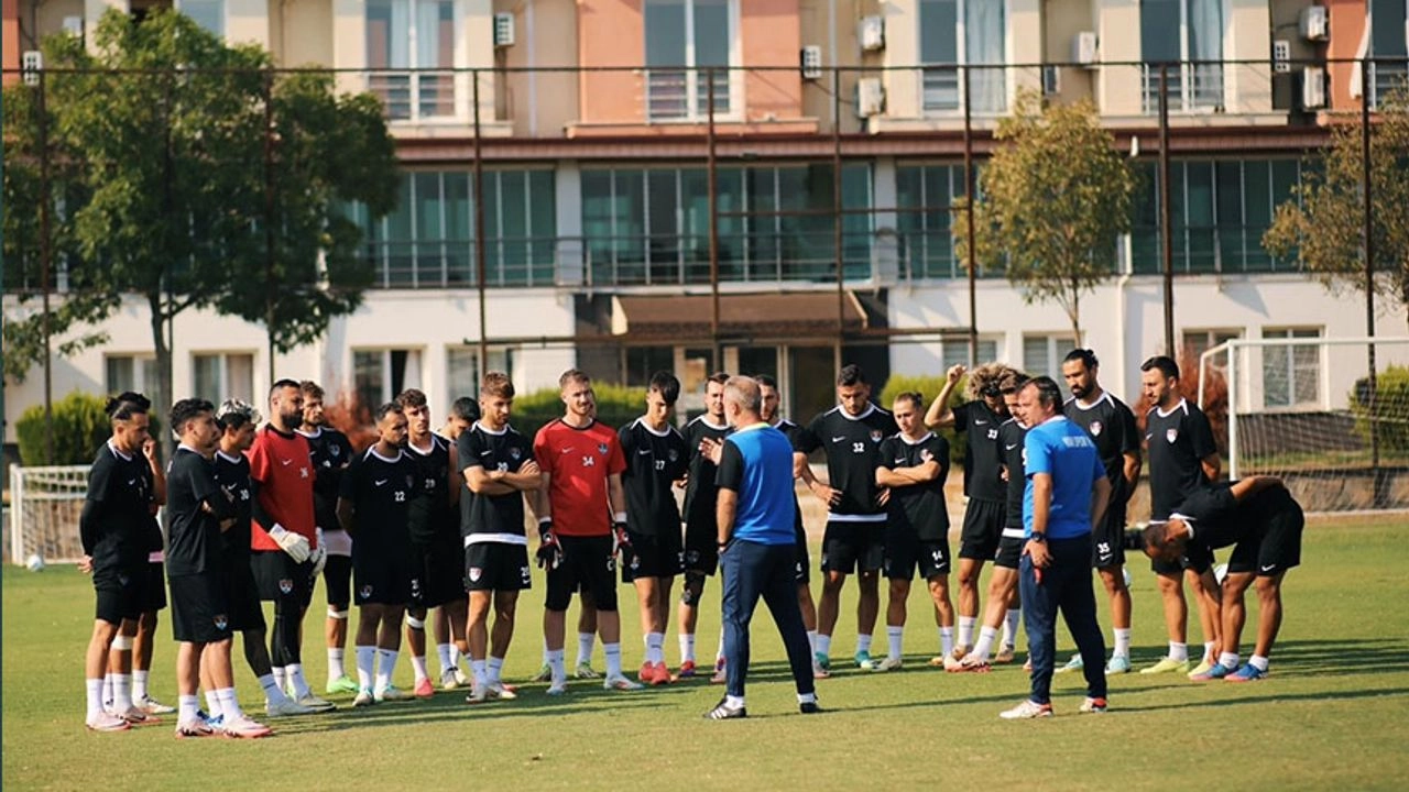 Vanspor son iki haftadır kazanamıyor! Görseli