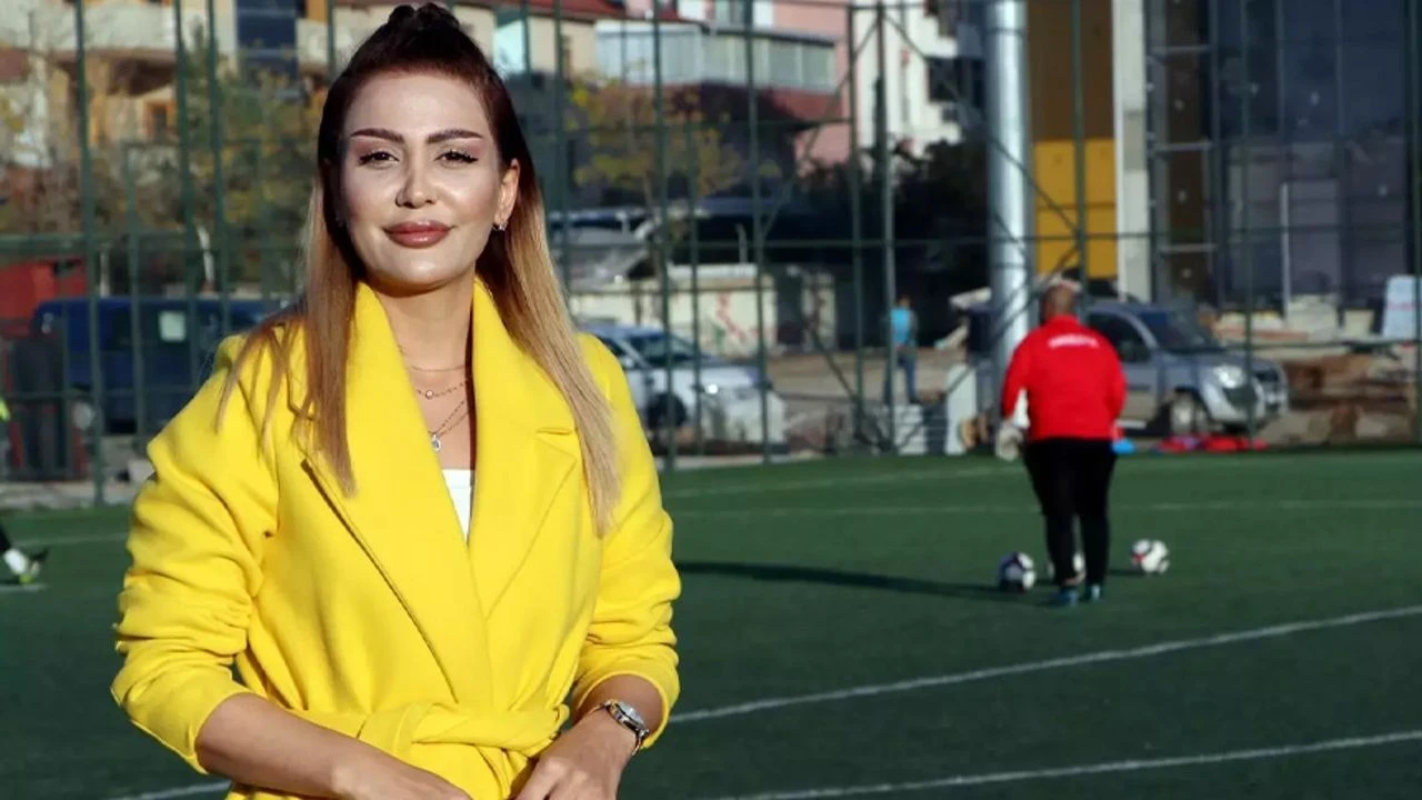 Van'ın ilk kadın başkanı Hicran İsaoğlu görevini bıraktı! Görseli