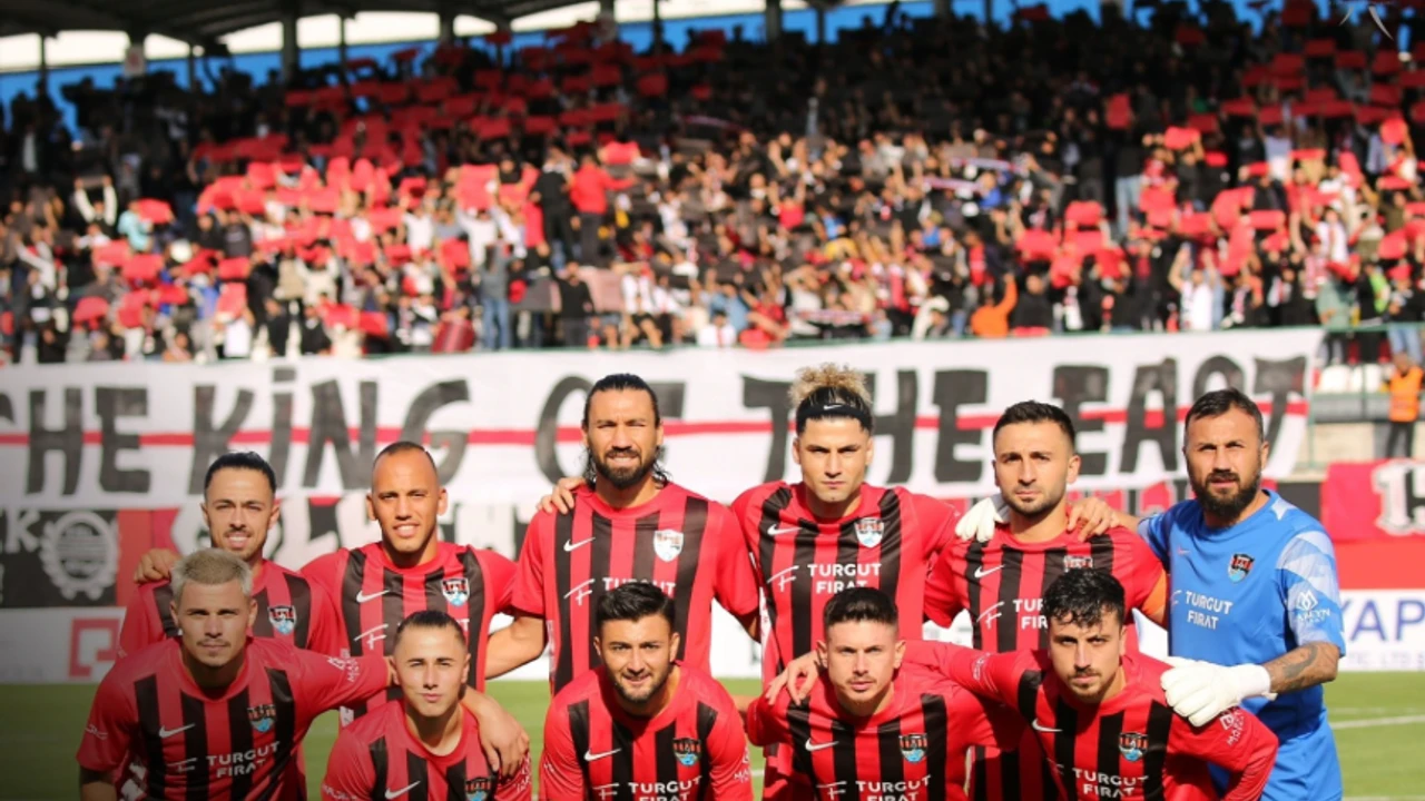 Vanspor 4.Haftada ilk yenilgisini aldı! Görseli