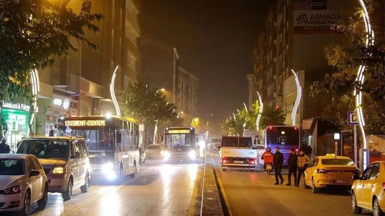 Van’ın motorlu kara taşıtları sayısı açıklandı Görseli