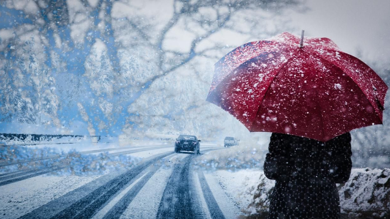 Van'da hava durumu eksileri görecek! Görseli