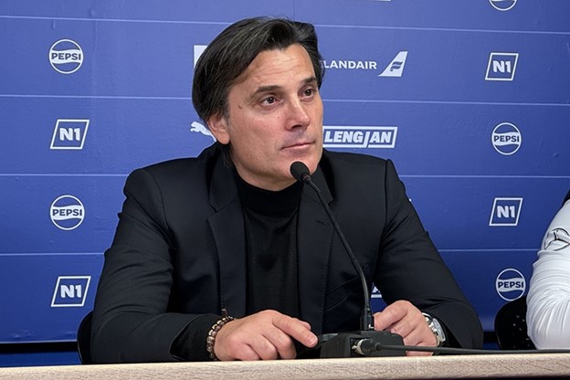 Montella: "Türk Yüreğiyle Oynadılar, Gurur Duyuyorum" Görseli