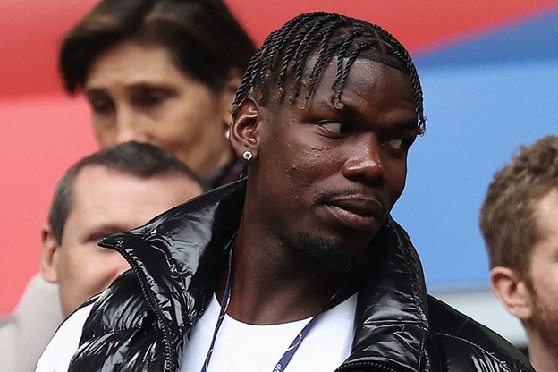 Paul Pogba: Geleceği Belirsiz Yıldızın Yeni Adresi Neresine Olacak? Görseli