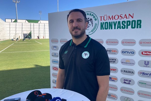 Konyaspor'da Şok Edici Gelişme ve Sonrası Görseli