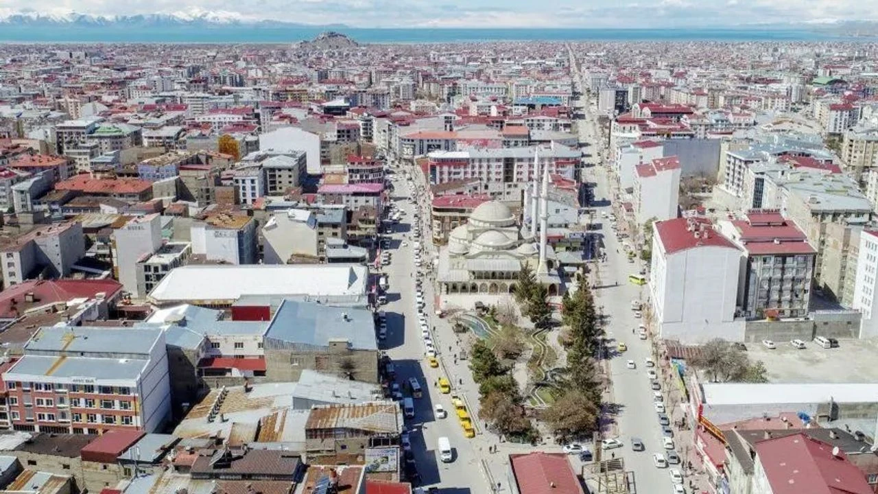Van Türkiye genelinde 3. sırada yer aldı Görseli